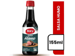 Salsa Bary de Humo 155 ml