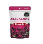 Arandanos Cranberries Riovalle X 100