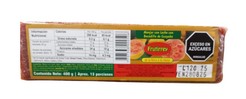 Bocadillo Frutirrey Leche 400 g