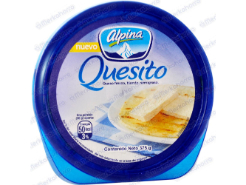 Quesito Alpina 375 g