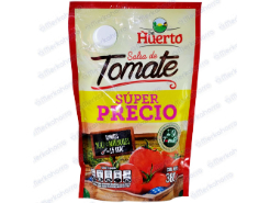 Salsa del Huerto de Tomate 380 g