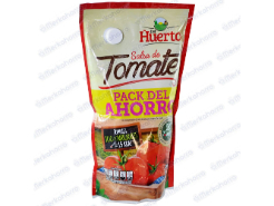 Salsa del Huerto de Tomate 1000 g