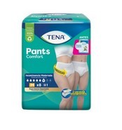 Toallas Tena Pants Cla Medium 8 und