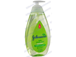 Shampoo Johnsons Baby C Claro 750 ml