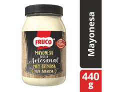 Mayonesa Fruco Artesanal 440 g