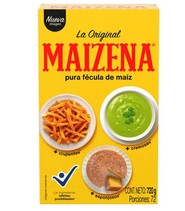 Fecula de Maíz Maizena 720 g