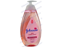 Shampoo Johnsons Baby C Oscuro X 750