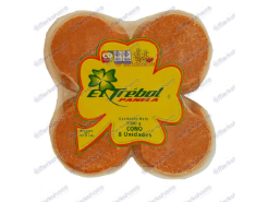 Panela Porcio Redonda el Trebol X 1 1000 g