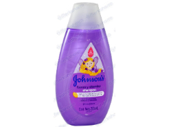 Shampoo Johnsons Fuerza 200 ml