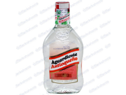Aguardiente Antioqueño Rojo 375 ml