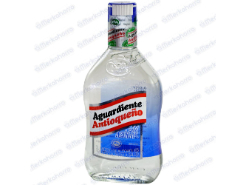 Aguardiente Antioqueño S a 375 ml