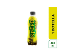 Bebida Speed Max 400 ml