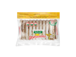 Arepas Sonsoneña Redonda X 12 480 g