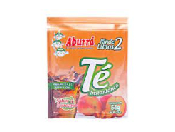 Te Aburra Durazno 20 g