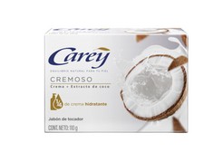 Jabón Carey Barra Aloe Coco 110 g