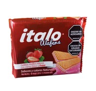 Galletas Italo Wafer Fresa 70 g