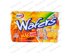 Galletas Italo Wafer Naran X 24 240 g