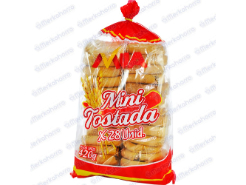 Mini Tostadas MUA 28 und 420 g