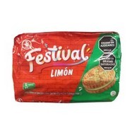 Galletas Festival Limón X 12 403 g