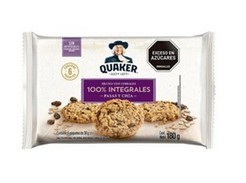 Galletas Quaker Pasas y Chia X 6 180 g