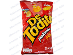 Mecato Detodito BBQ 45 g