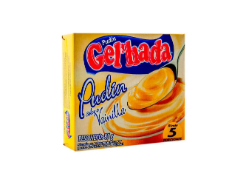 Pudin Gel Hada Vainilla 85 g