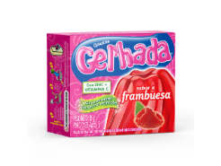 Gelatina Gel Hada Frambuesa 35 g