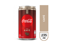Gaseosa Coca Cola con Café 269 ml