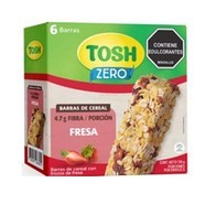 Barra Cereal Tosh Fresa 23 g