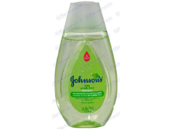 Shampoo Johnsons Cabello Claro X 100
