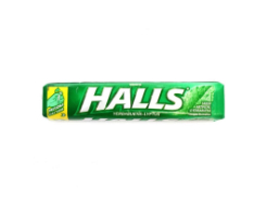 Halls Yerbabuena 9 und 25,2