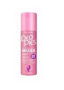 Desodorante Deo Pies Mujer 260 ml