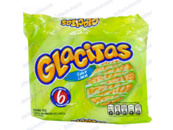 Galletas Glacitas Limón 6 und 192 g