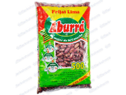 Frijol Aburra Lima 500 g