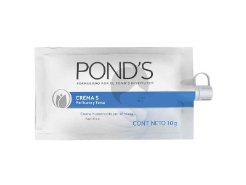Crema Ponds Suave y Tersa 10 g
