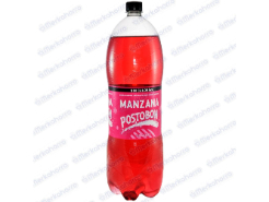 Gaseosa Postobon Manza sin Ca 2.5 l