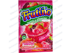 Refresco Frutiño Frutos Rojos 10 g