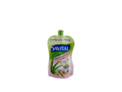 Crema para Peinar Savital Multivita 95 ml