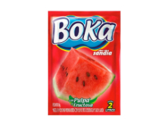Refresco Boka Sandia 10 g