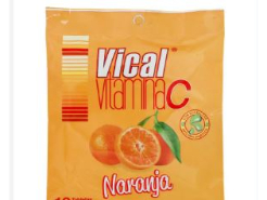 Vitamina C Vical Naranja 1 und