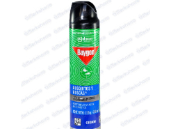Insecticida Baygon Mosq 216 ml