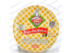 Arepas de la Troja Yuca Queso X 4 350 g