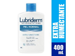Crema Lubriderm Piel Normal 400 ml