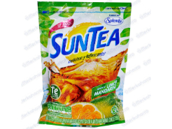 Refresco Suntea Limón Manda 120 g