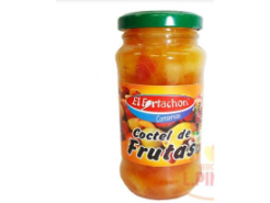 Coctel de Frutas el Fortachon 250 g