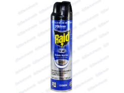 Insecticida Raid Doble Accion X 285
