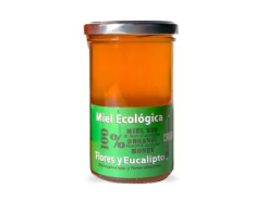Miel Las Flores 375 g Eco