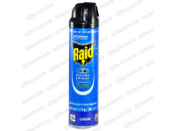 Insecticida Raid Zancu Moscas 285 ml