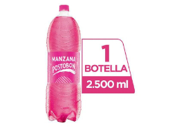 Gaseosa Postobon Manzana 2.5 l