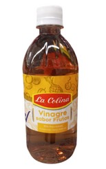 Vinagre de Frutas la Colina 500 ml